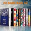 Чехол-книжка из искусственной кожи для электронной книги 7 дюймов, защитный чехол для Kindle Oasis 2/3, домашний офис