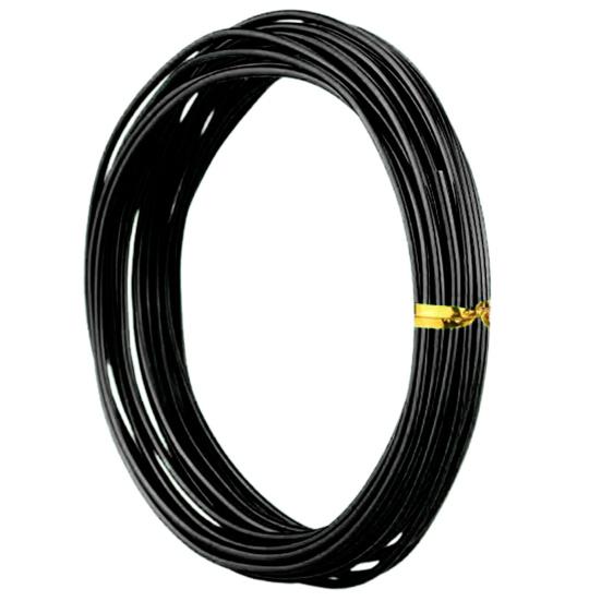 4 рулона 10 м проволока для бонсай анодированный алюминий гибкие цветные самодельные садовые растения