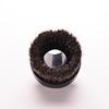Horse Hair Round Dusting Brush Dust Tool Attachment Fr Vacuum Cleaner Round 32Mm