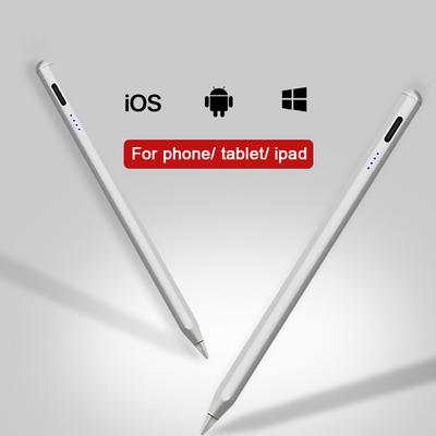 Универсальный стилус для Android IOS, емкостный сенсорный экран, стилус для iPad, Apple Pencil для Huawei, Xiaomi, Samsung, планшетный стилус