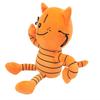25Cm Cute Dog Man Plush Toys Dogman Soft Stuffed Doll Cartoon Petey The Cat Puppy Chief Plushie Animals Figures Birthday Gifts