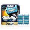 Новые лезвия для бритвы Gillette ProShield Chill, 8 шт., 1 комплект