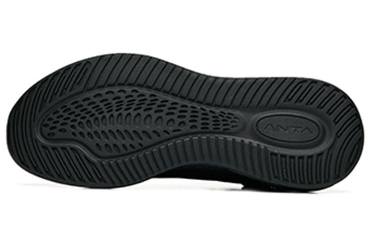 Men's Sneakers Anta C37+ Soft Sole Fabric Cushioning Slip Resistant Abrasion Resistant Breathable Lightweight