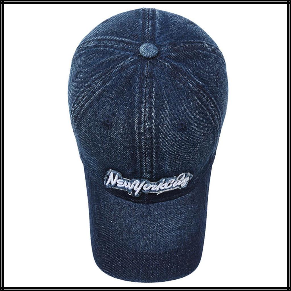 Джинсовая кепка с вышитым логотипом, модный аксессуар, стильная, мужская, женская CZA222 [Белый Клык] (хаки)