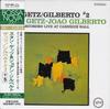 CD STAN GETZ, JOAO GILBERTO - Getz / Gilberto: #2 +5 (24bit / Pep UCCV9004 Verve Records 2001 Japan Jazz Used