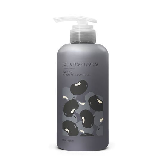ChungMiJung Black Grain Shampoo 500ml