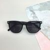 Travel Sunscreen Uv Protection Baby Sunglasses Trendy Children'S Sunglasses Personalized Concave Glasses