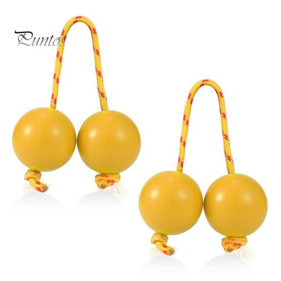 2 пары ритмических шаровых асалато ручных ударных инструментов погремушка асалато шейкер для взрослых и подростков