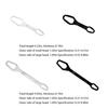 Household Double Head Torx Wrench for 8-22mm Multifunctional Bolts Screws Self-tightening Spanner Car Motorcycle Machine