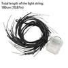 Imitation Twig Halloween Ghost Festival Lighting Bat Twig Lights  Spooky Decorations