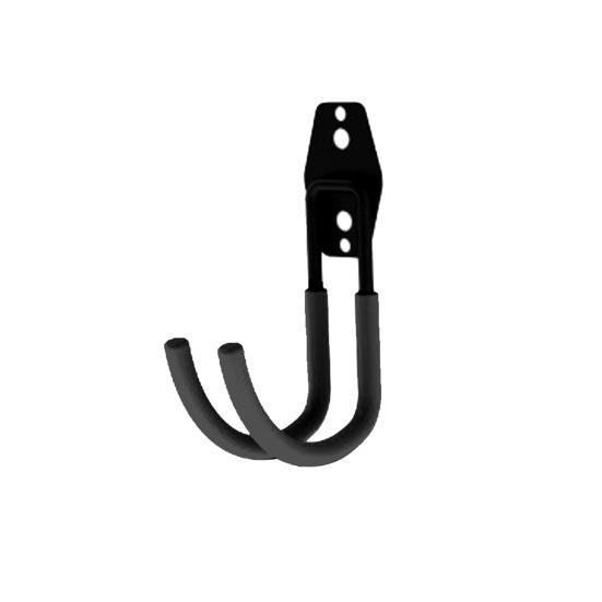 Вешалка для хранения в гараже, подвесной креативный удобный крючок для хранения в гараже для дома