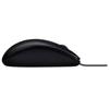 Logitech B100 Wired Office Mouse