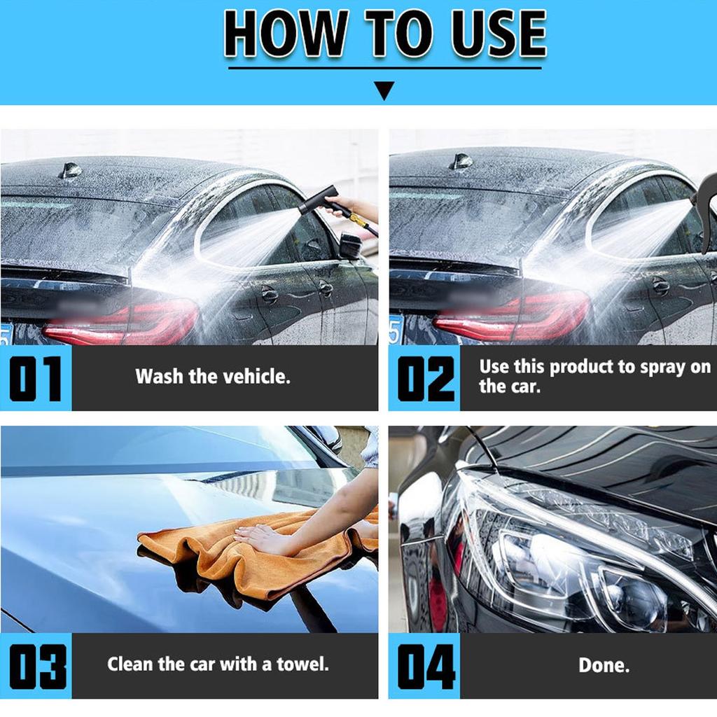 Автомобильное покрытие, средство для ухода за лакокрасочным покрытием автомобиля, нанопокрытие, полировка, отверждение, жидкость, общее автомобильное покрытие, спрей 100 мл