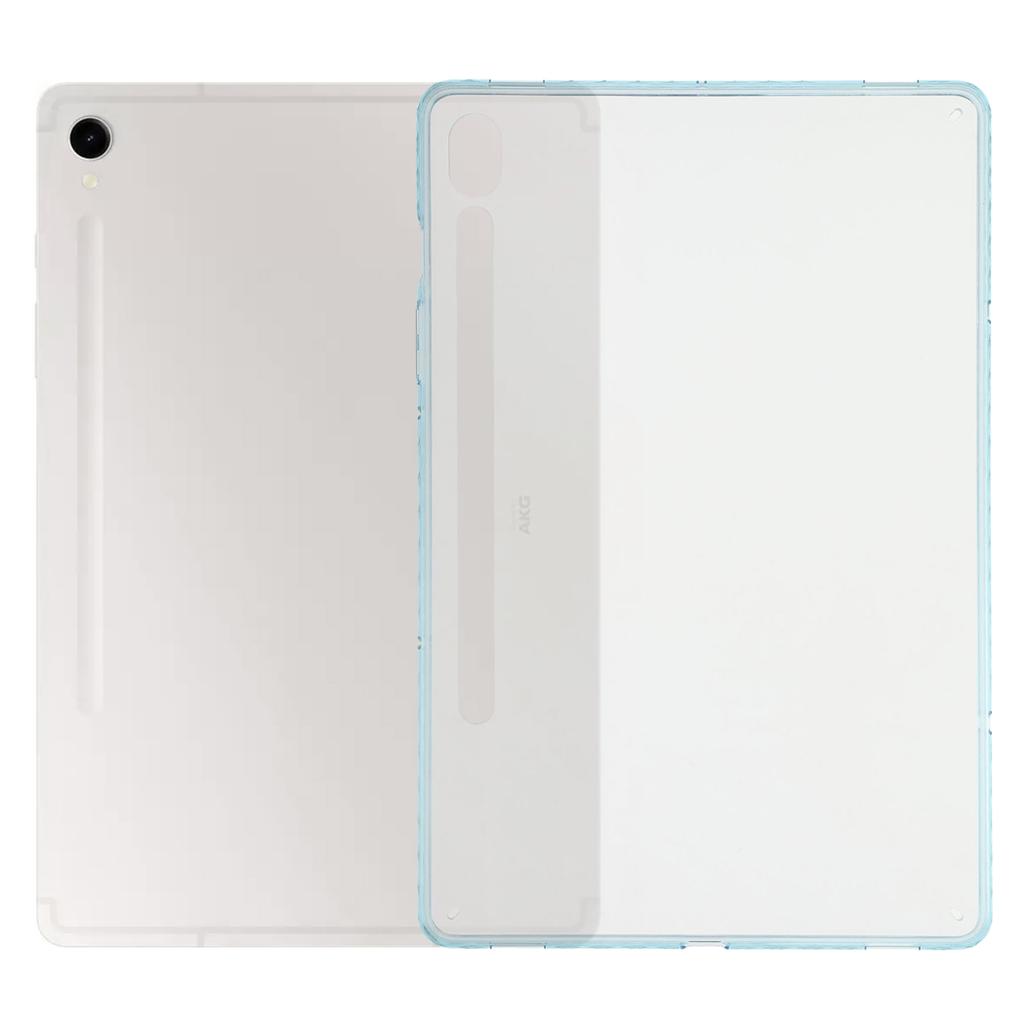 Tablet Case For Samsung Galaxy Tab S10 FE/S9 FE/S9 Flexible TPU+Acrylic Shockproof Protective Cover