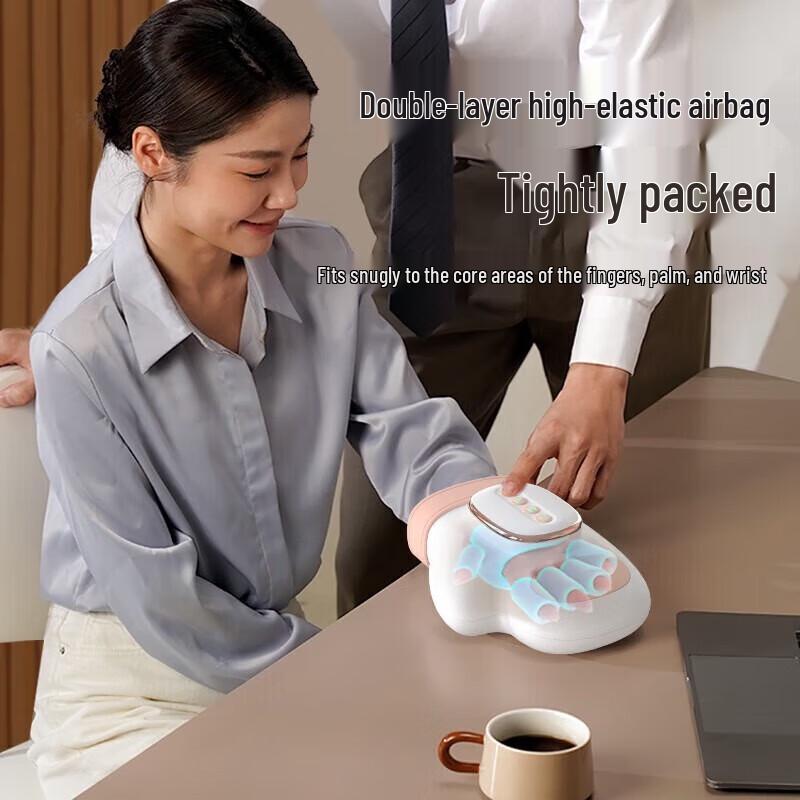 Электрический ручной массажер Hezheng