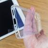 Для OnePlus Nord CE 3 CE3 5G тонкий кристально чистый прозрачный мягкий чехол из ТПУ на заднюю панель Защитная крышка для камеры