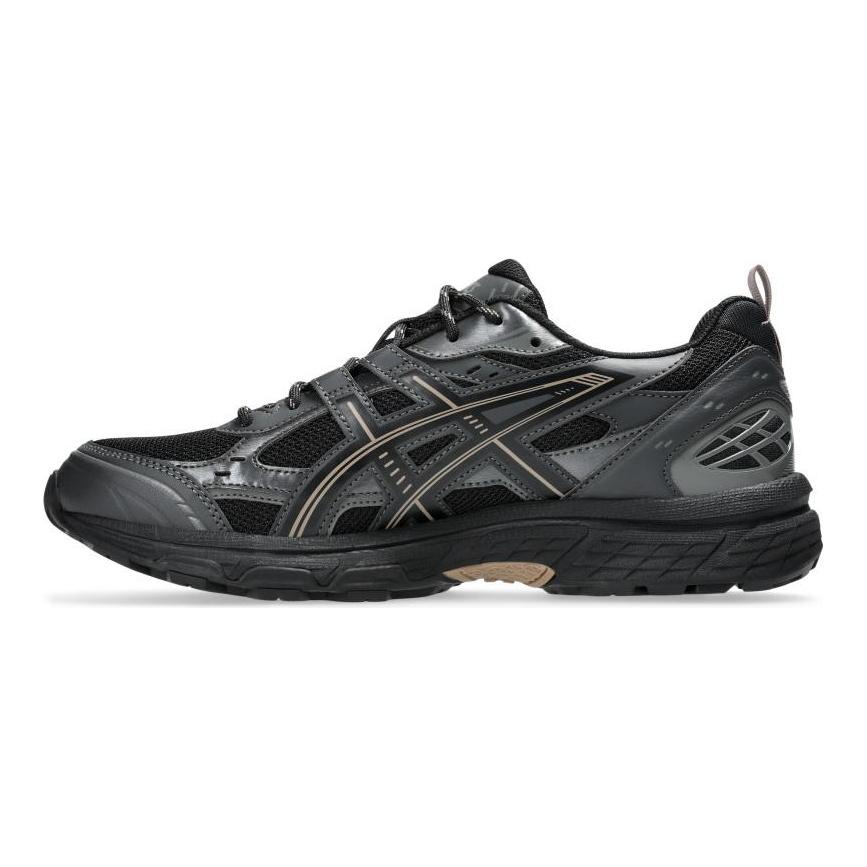 Asics Кроссовки Gel Nunobiki Черный Серо-коричневый Серый 1203A536-001