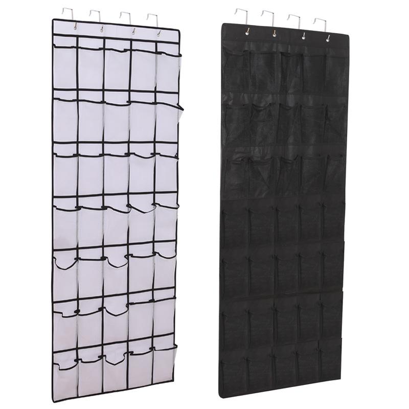 Наддверная сумка-органайзер для обуви на 35 отделений с крючками