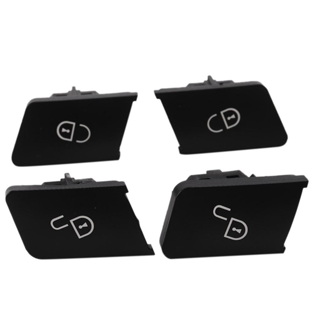 A77E-Car Door Lock Switch Button For Mercedes-Benz C-Class E-Class GLK W204 W212 W166 W176