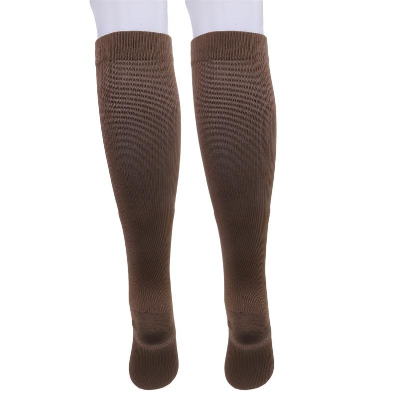 6 Стилей Компрессионные Чулки Предотвращают Варикозное Расширение Вен Голени Боль Цикличное Давление Профессиональная Поддержка Ног Носки для Медсестер Женские