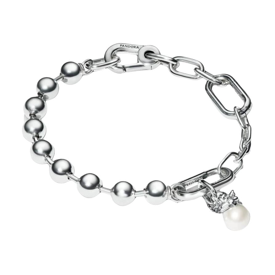 Pandora Bracelets Women's Silver ZT3147