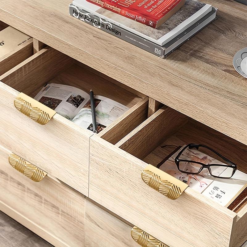 2 шт. латунная кромка, оттягивающаяся назад, монтируемая на палец, скрытая ручка для ящика, изогнутая кромка, невидимая ручка