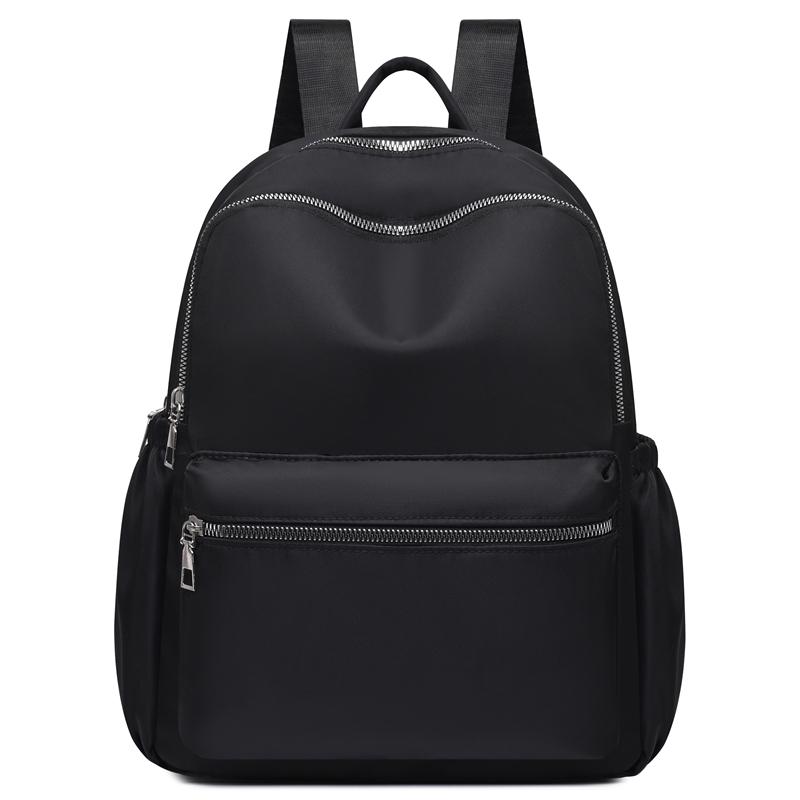 Рюкзак женская сумка новый многослойный рюкзак большой емкости для путешествий на открытом воздухе нейлоновый повседневный женский рюкзак