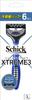 Бритвенный станок Schick Extreme 3 (6 шт.)