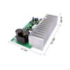 350W Power Amplifier Board Amp Board, Double AC 24-28V Home Theater Mono High Performance Audio