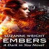 Embers by Suzanne Wright Paperback Book 9780349416298