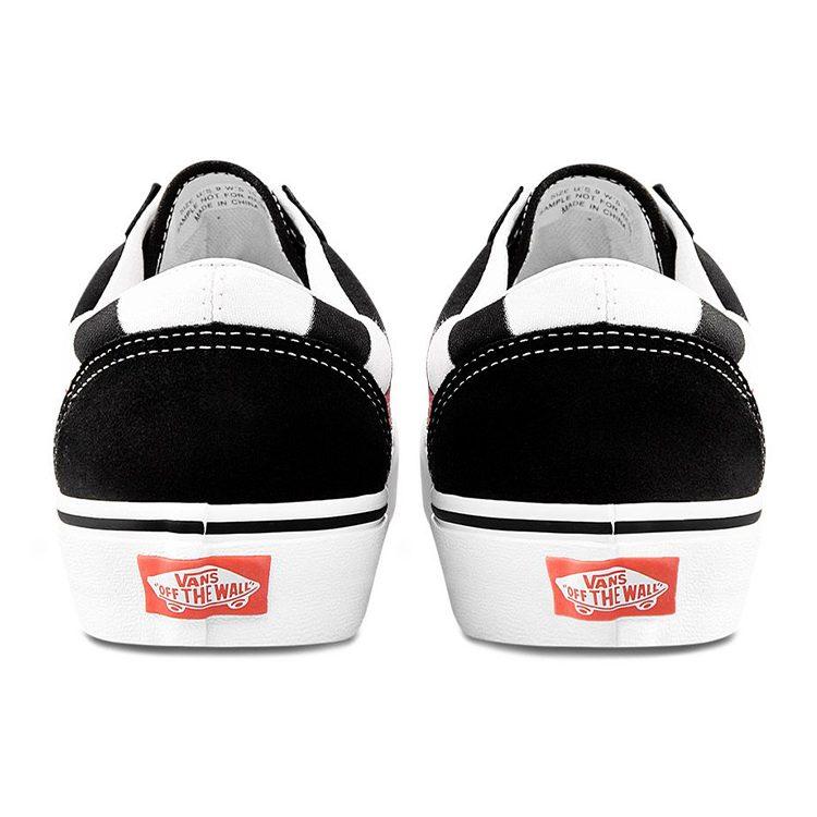 Стиль 36 Vans 'Swirl' VN0A5FBM2U1
