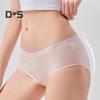1/5 Pcs Disposable Women Underpants Anti-septic Soft Breathable High Elastic Mid Waist Seamless Postpartum Business Trip Travel Menstrual Period