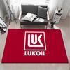 Бренд L Lukoil Коврик для пола Эко Фланелевый Коврик для двери Нескользящий Без запаха Внутренний Ковер для пола Мягкий Короткий Плюш Домашний Коврик
