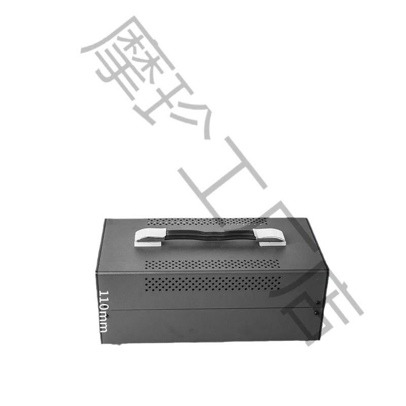 Металлический корпус для электронного оборудования 110 В