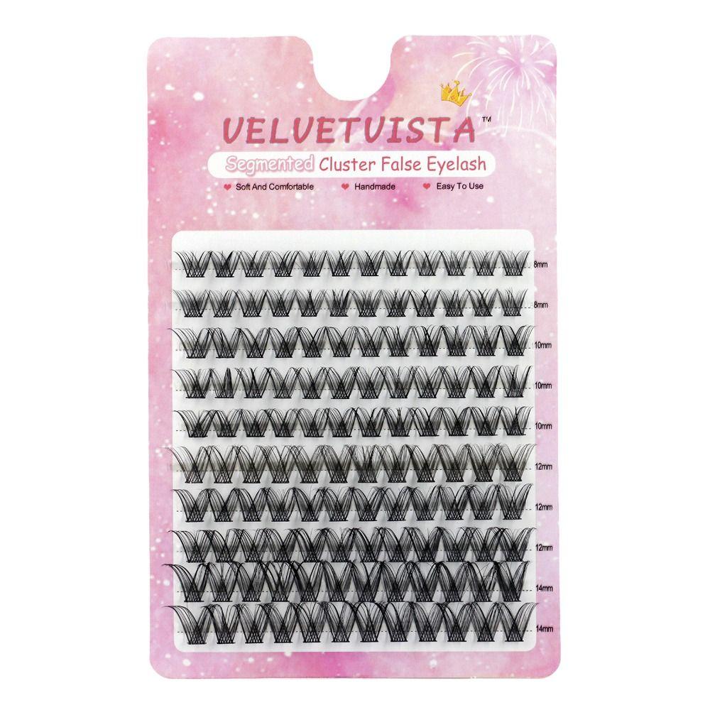 Натуральный вид, 120 шт., набор для наращивания ресниц «сделай сам», набор для наращивания ресниц для начинающих