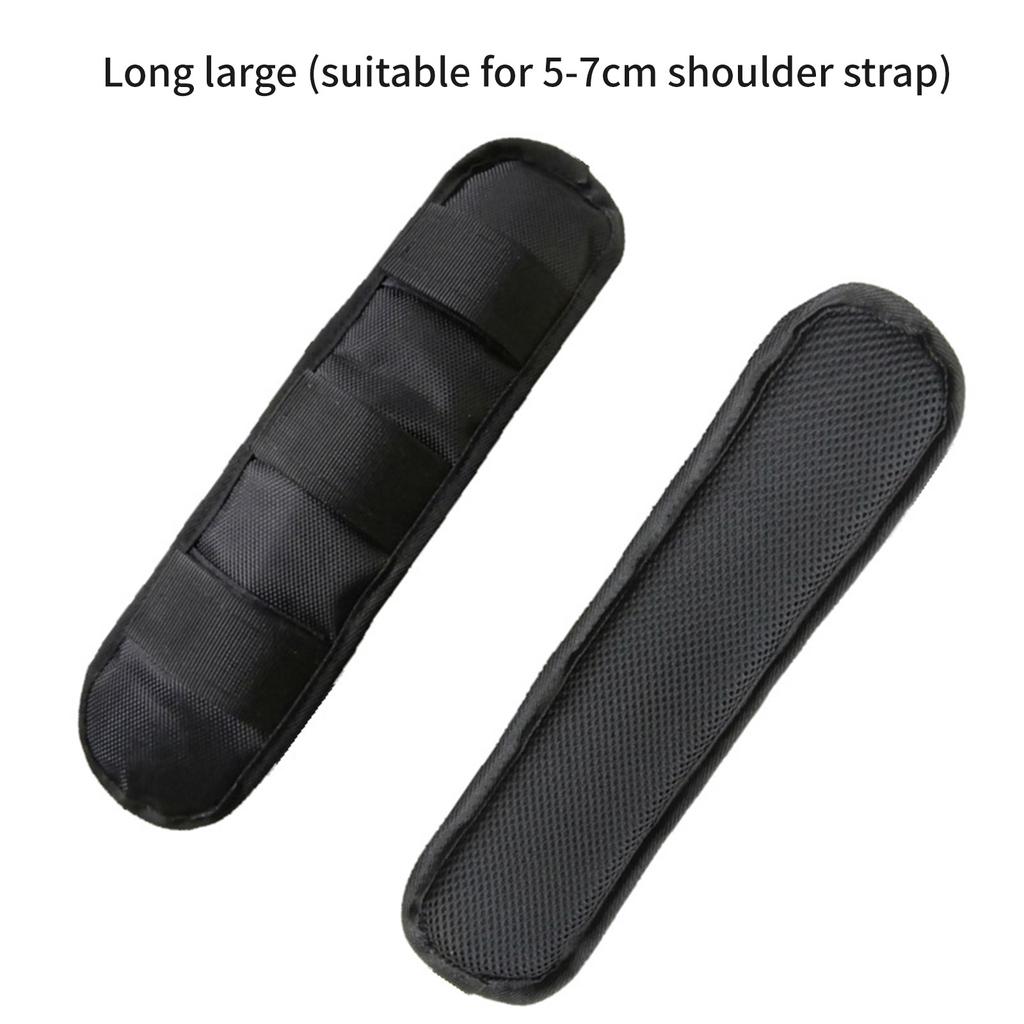 Removable Shoulder Pad Waterproof & Tear Resistant Bag Shoulder Pad Detachable Shoulder Strap Pad for Fishing Box