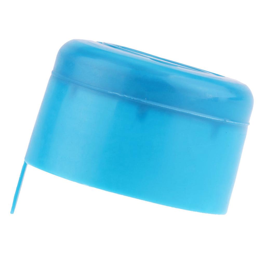 5 шт. многоразовые бочки для воды емкостью 3/5 галлона, утолщенные пластиковые сменные защелки