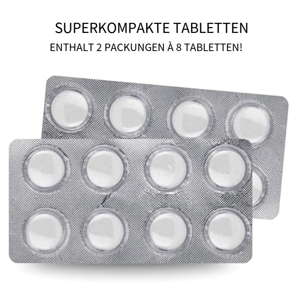 Для Breville Для Sage Таблетки для очистки эспрессо 16 штук в упаковке для машин