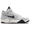 Nike Мужские кроссовки Air Flight Lite Mid Photon Dust Metallic Silver Light Smoke Grey Black FJ2949-001