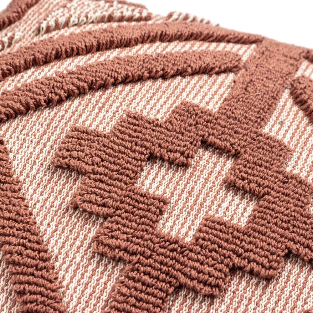 Furn Чехол для подушки с кисточками Kalai Tufted