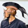 300 Spartan Helmet Copper Edition Medieval Steel Helmet With Inner Liner Best Gift For Him