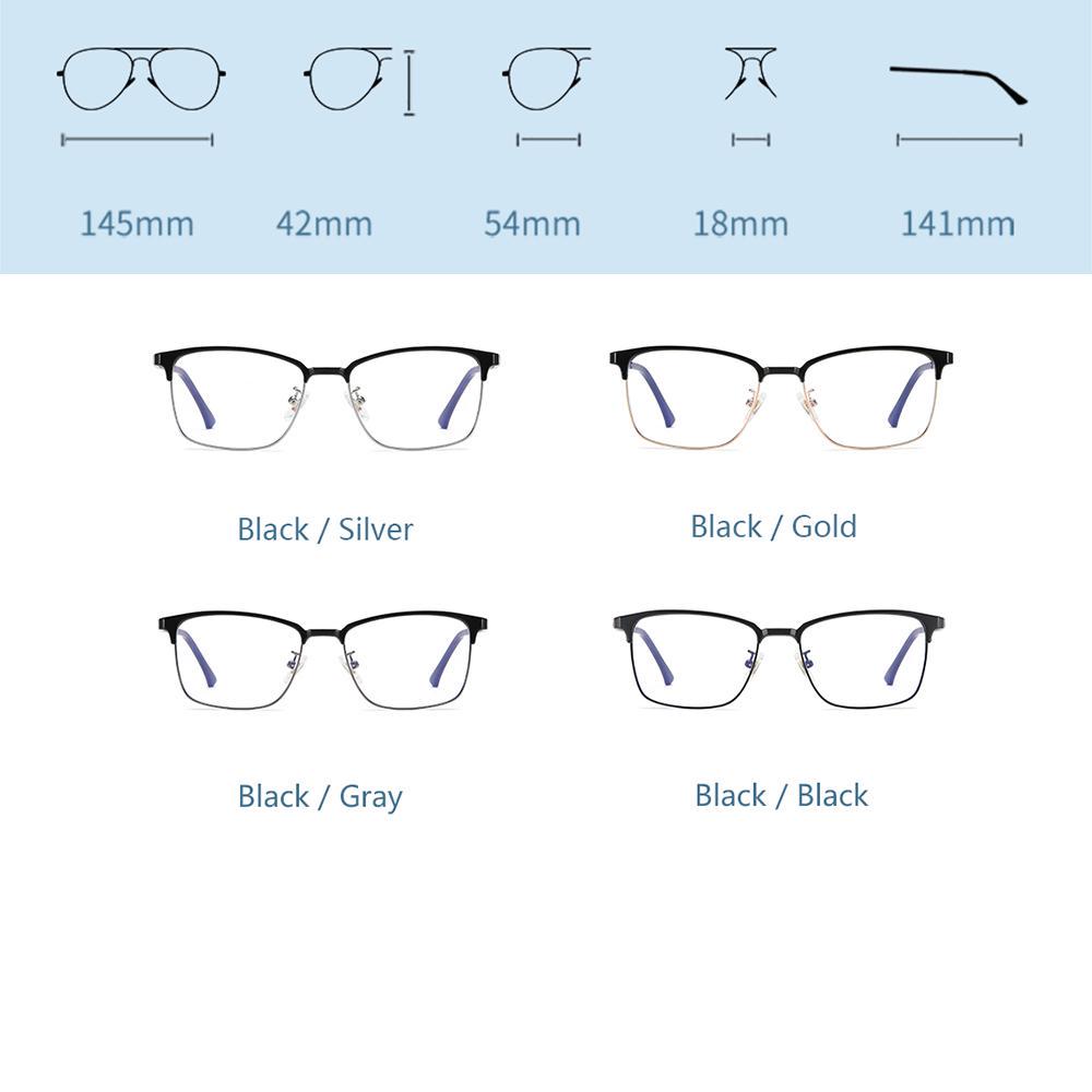 Компьютерные очки для мужчин