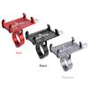 Bicycle Phone Mount Aluminum Alloy Cycling Bike Phone Holder Motorcycle MTB Road Bike Handlebar