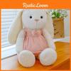 Giant Rabbit Plush Toy Bouquet With Pp Cotton Short Plush Kids Room Decor Doll