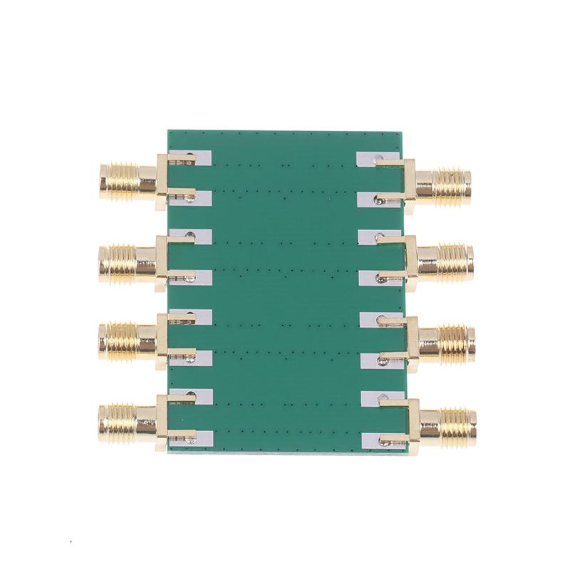 Dc -4.0Ghz Rf Fixed Attenuator Sma Double Female Radio Frequency Fixed Attenuator Module Board Attenuator