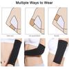 1Pair Arm Slimming Shaper Wrap, Arm Compression Sleeve Women Weight Loss Upper Arm Shaper Helps Tone Shape Upper Arms Sleeve