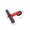 Electric Scooter Racks Handlebar Extender Aluminum Alloy Carbon Fiber Extension Mount Holder for Xiaomi M365 Scooter Accessories