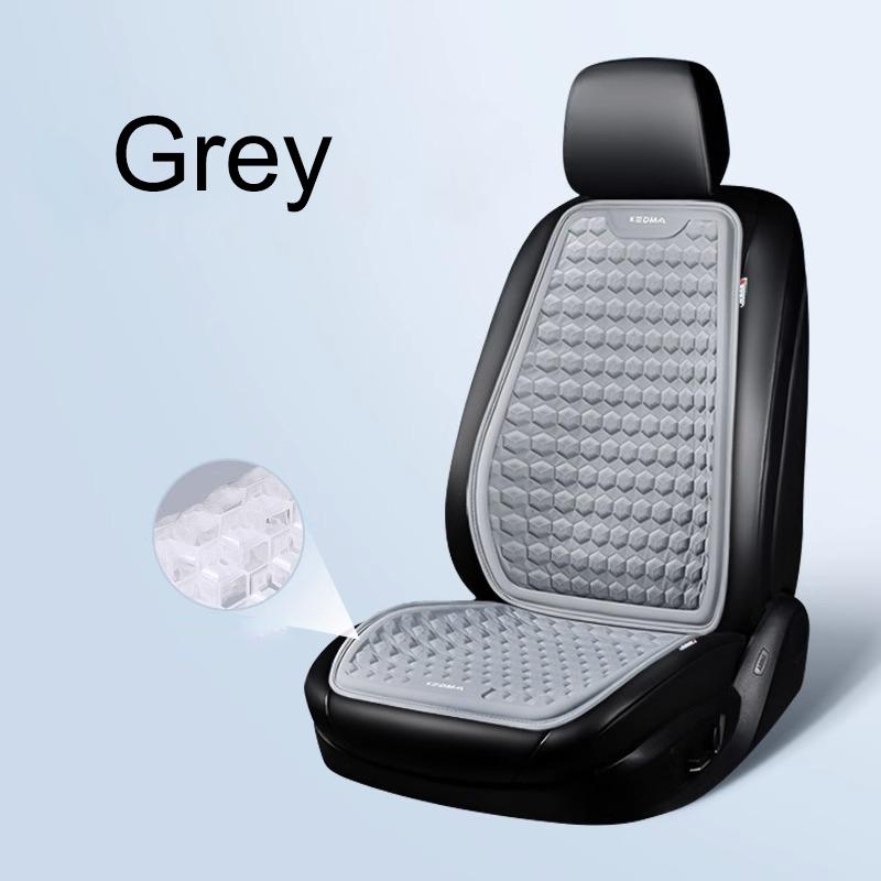 3D дышащий чехол для автомобильного сиденья, полный комплект, универсальная летняя автомобильная гелевая подушка для сиденья, специальная подушка для грузовых автомобилей