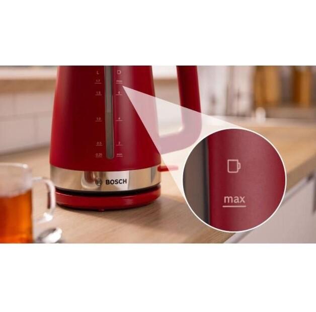 Electric Kettle Bosch MyMoment TWK4M224