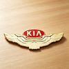 Автомобильная наклейка на крыло и окно для KIA K2 K3 K5 Rio Forte Soul Sorento Cerato Sportage Optima Ceed 3D Металлическая эмблема-крыло xwgln00